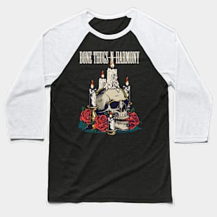 BONE THUGS N HARMONY VTG Baseball T-Shirt